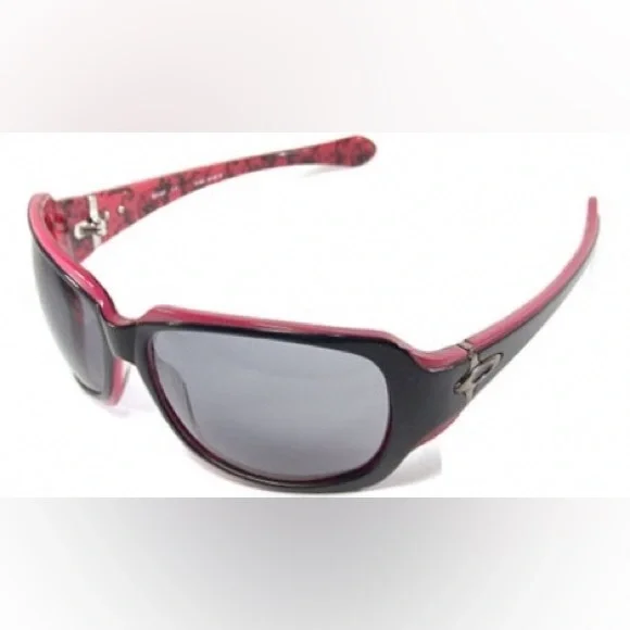 OAKLEY Script Sunglasses – Style 05963 – Women’s GUC - Picture 13 of 13